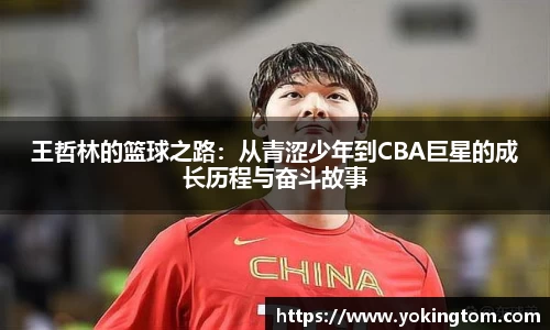 王哲林的篮球之路：从青涩少年到CBA巨星的成长历程与奋斗故事